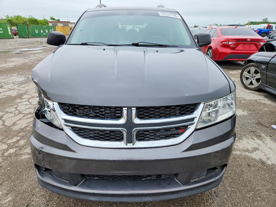 Aukcja sprzedaży 2015 Dodge Journey, vin: 3C4PDCAB0FT714467, numer aukcji: 53918706