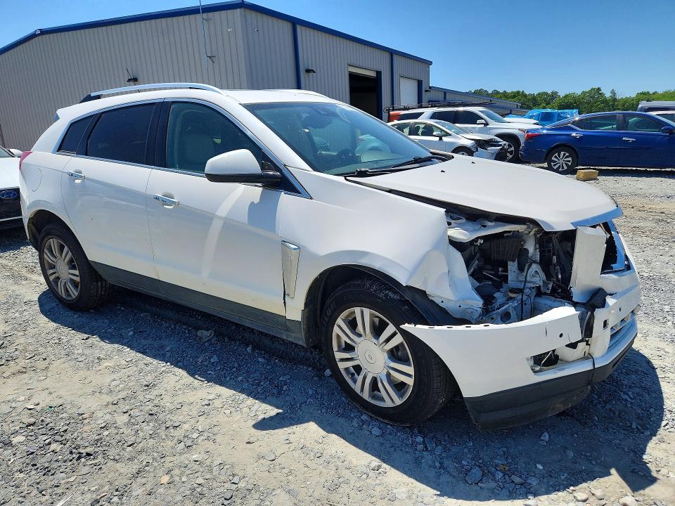 53536856 :رقم المزاد ، 3GYFNBE31GS543414 vin ، 2016 Cadillac Srx مزاد بيع