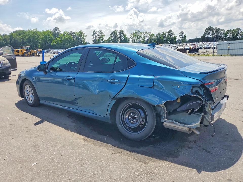 Продажа на аукционе авто 2025 Toyota Camry, vin: 4T1DAACK2SU151303, номер лота: 54949896