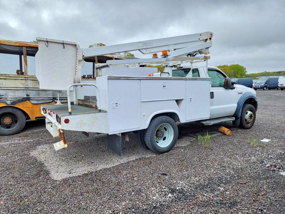 Aukcja sprzedaży 2006 Ford F450, vin: 1FDXF46Y06ED71507, numer aukcji: 48493796