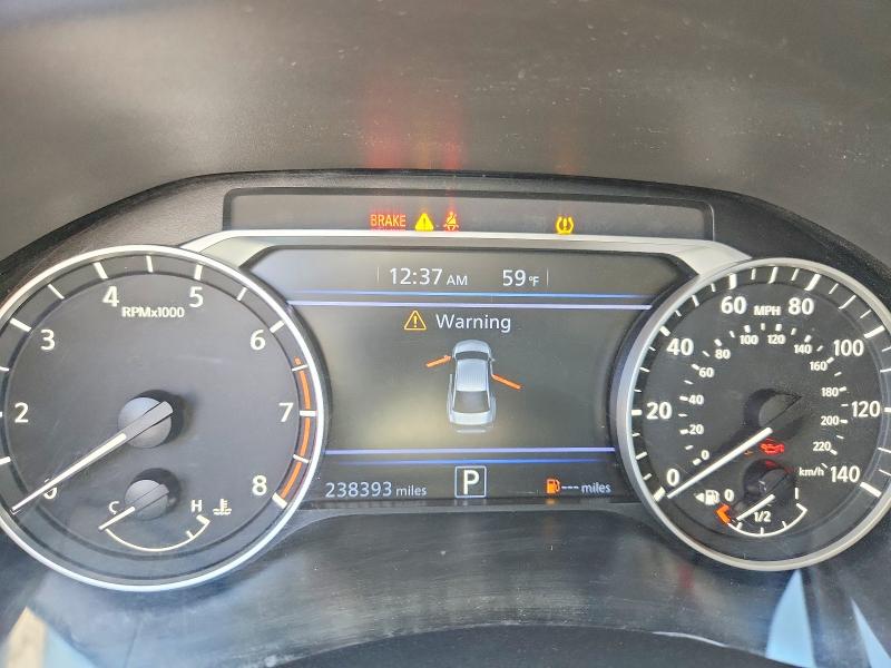 Aukcja sprzedaży 2020 Nissan Altima, vin: 1N4BL4BV4LC143459, numer aukcji: 52079456