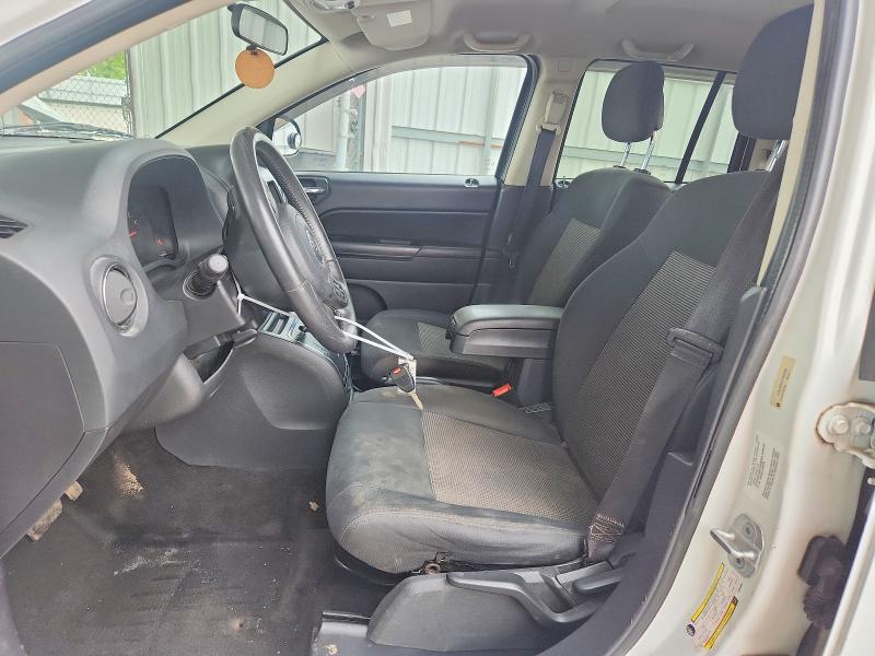 53396116 :رقم المزاد ، 1C4NJDEB0CD655969 vin ، 2012 Jeep Compass مزاد بيع