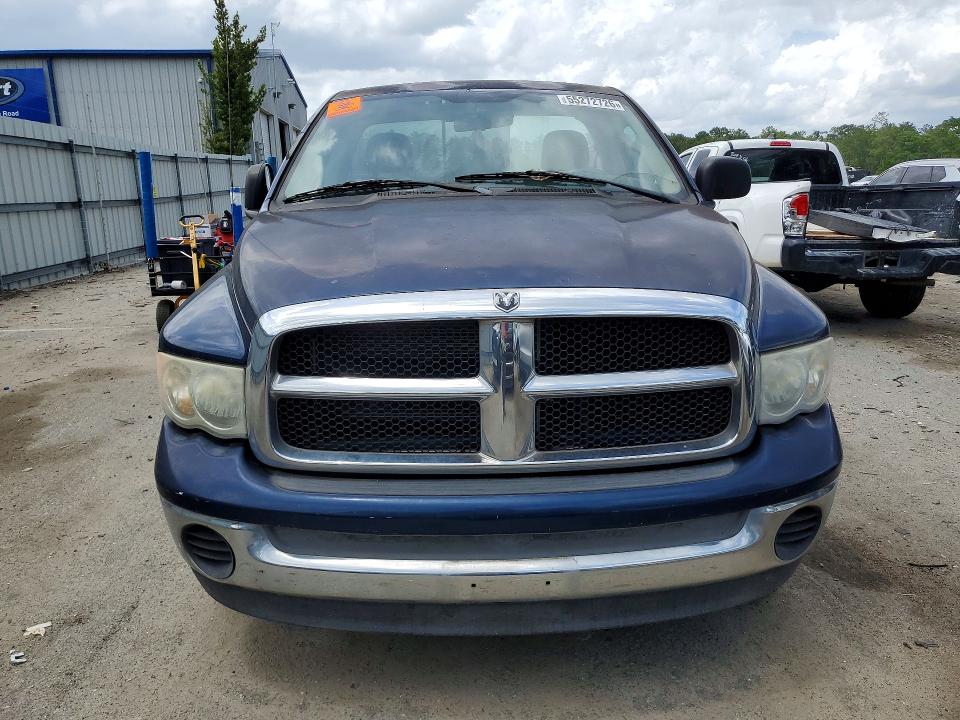 2005 Dodge Ram 1500 მანქანა იყიდება აუქციონზე, vin: 1D7HA16N05J561279, აუქციონის ნომერი: 55272726