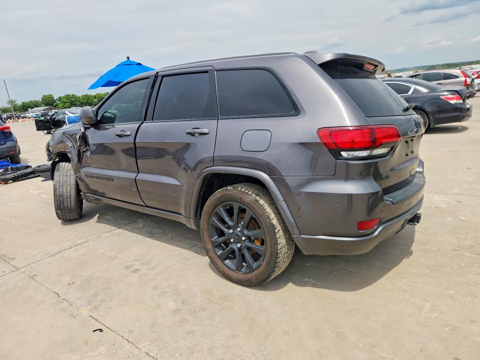 54925516 :رقم المزاد ، 1C4RJFAG6KC669409 vin ، 2019 Jeep Grand Cherokee مزاد بيع