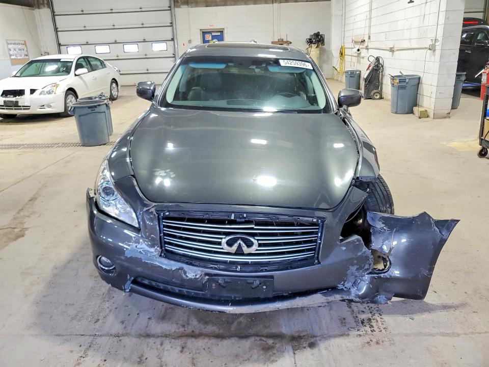 Продажа на аукционе авто 2013 Infiniti M37, vin: JN1BY1ARXDM601549, номер лота: 54259396