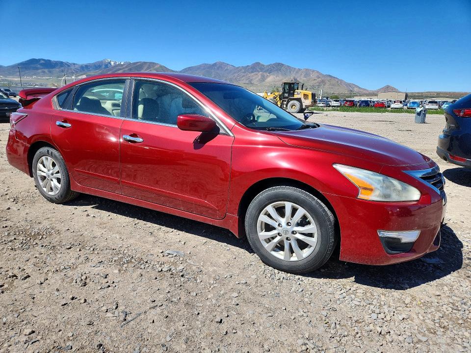 Aukcja sprzedaży 2014 Nissan Altima, vin: 1N4AL3AP4EN231895, numer aukcji: 52267256