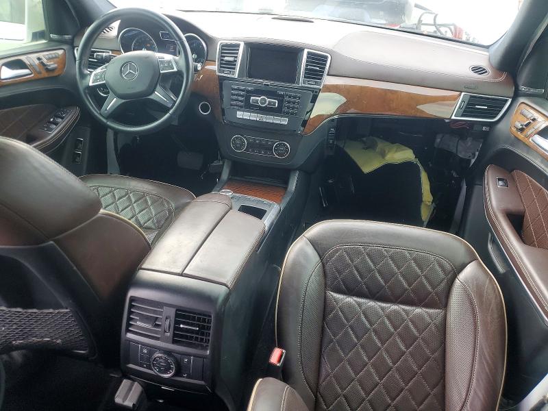 Продаж на аукціоні авто 2014 Mercedes-benz Gl, vin: 4JGDF7CE7EA423509, номер лоту: 55496896