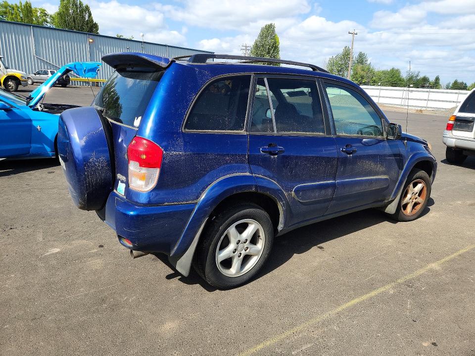 Продаж на аукціоні авто 2003 Toyota Rav4, vin: JTEHH20V830247639, номер лоту: 55782056