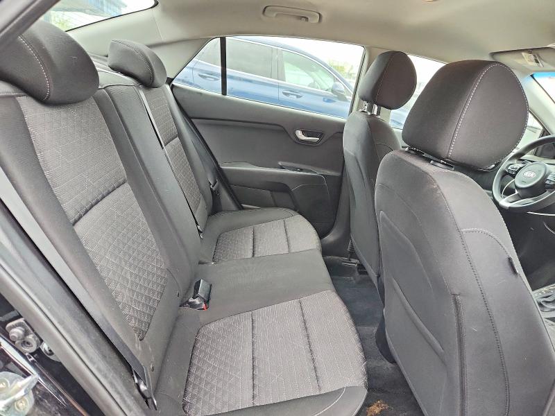 Aukcja sprzedaży 2018 Kia Rio, vin: 3KPA24AB1JE060898, numer aukcji: 52778716