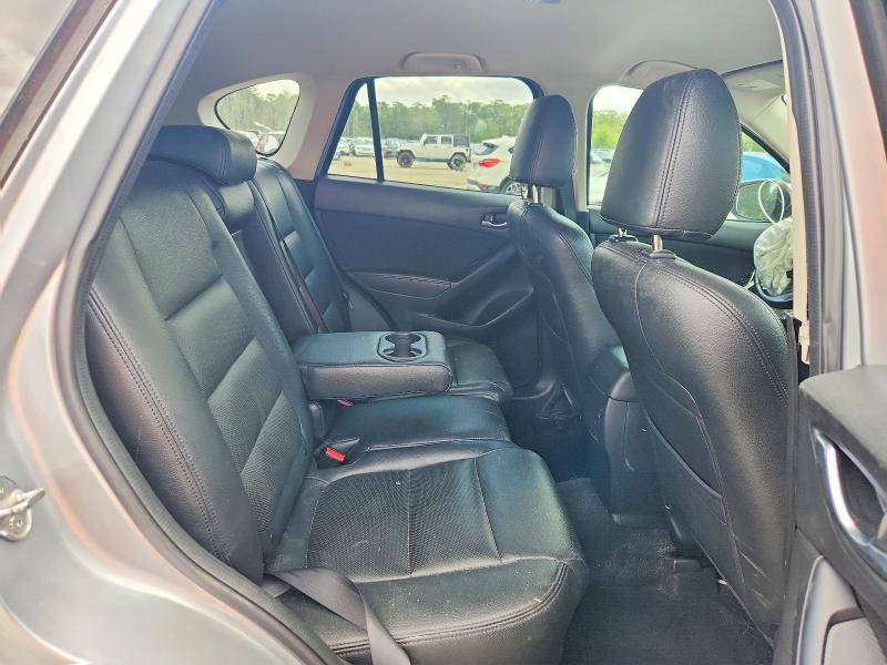 Продажа на аукционе авто 2016 Mazda Cx-5, vin: JM3KE2CY9G0829948, номер лота: 54864026