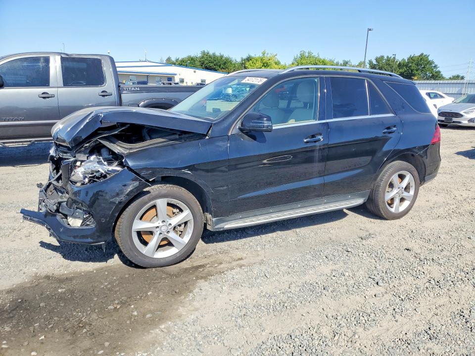 Продажа на аукционе авто 2019 Mercedes-benz Gle, vin: 4JGDA5GB6KB212083, номер лота: 54172176