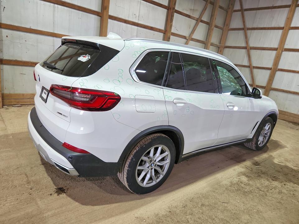 2020 Bmw X5 მანქანა იყიდება აუქციონზე, vin: 5UXCR6C0XLLL65837, აუქციონის ნომერი: 52909466
