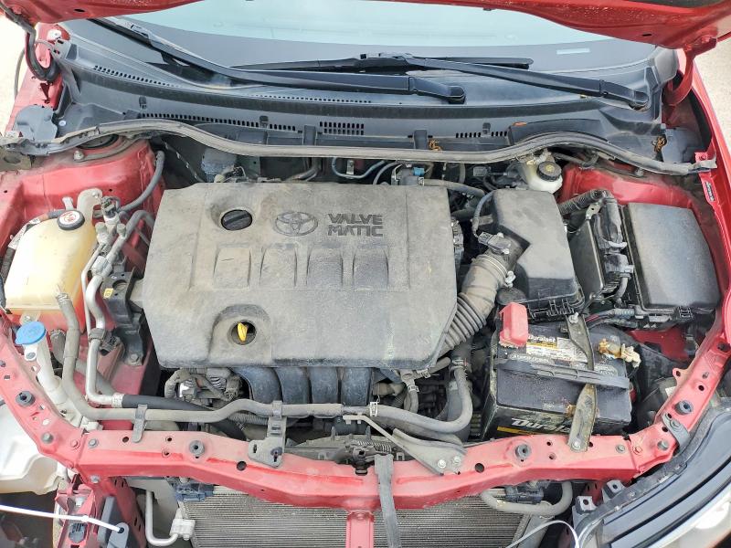 2017 Toyota Corolla Im მანქანა იყიდება აუქციონზე, vin: JTNKARJE2HJ548989, აუქციონის ნომერი: 54290416