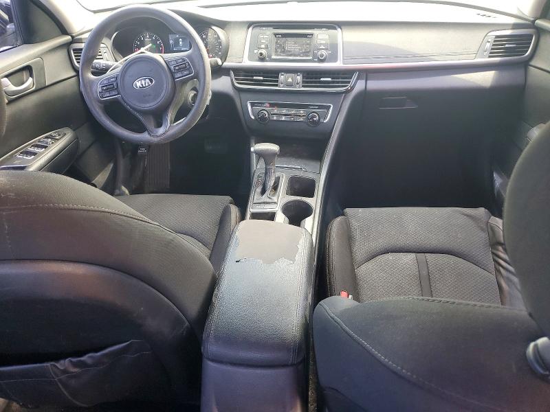 Продажа на аукционе авто 2016 Kia Optima, vin: 5XXGT4L38GG092079, номер лота: 54169046