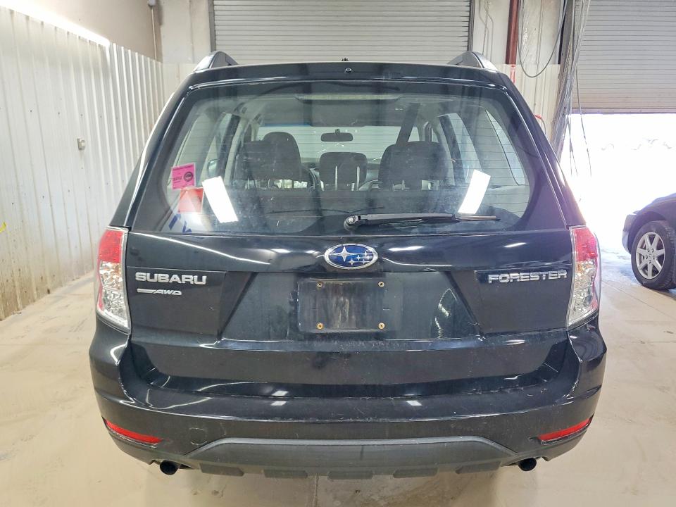 Aukcja sprzedaży 2010 Subaru Forester, vin: JF2SH6BC4AH916857, numer aukcji: 51703016
