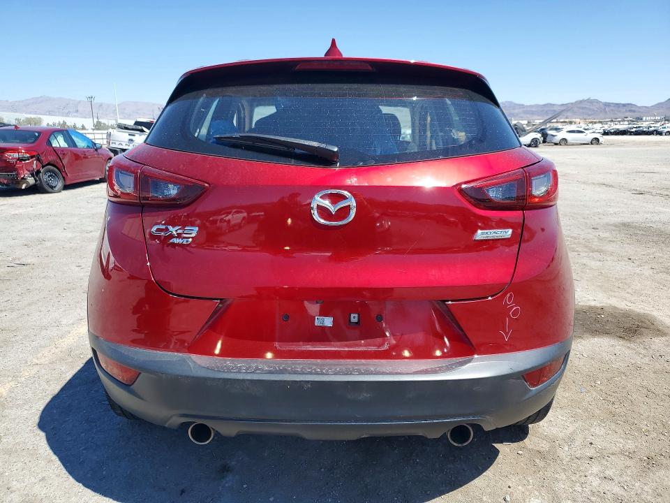 52406516 :رقم المزاد ، JM1DKFB79K0447910 vin ، 2019 Mazda Cx-3 مزاد بيع
