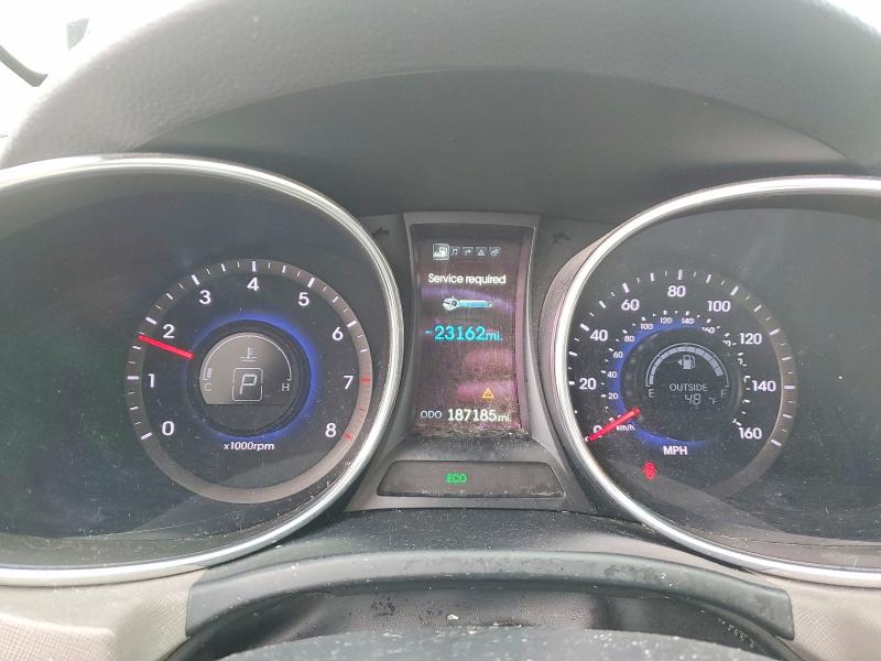 Продаж на аукціоні авто 2014 Hyundai Santa Fe Sport, vin: 5XYZU3LB7EG229352, номер лоту: 54014076