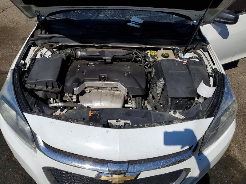 51212936 :رقم المزاد ، 1G11A5SA1GU158525 vin ، 2016 Chevrolet Malibu Limited مزاد بيع