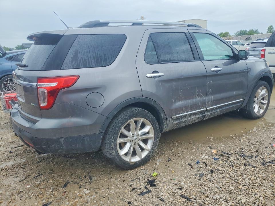 Продажа на аукционе авто 2014 Ford Explorer, vin: 1FM5K8D80EGB84056, номер лота: 52538306