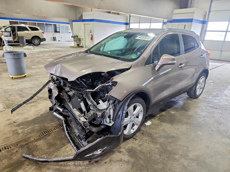 Aukcja sprzedaży 2015 Buick Encore, vin: KL4CJBSB2FB195658, numer aukcji: 54387016