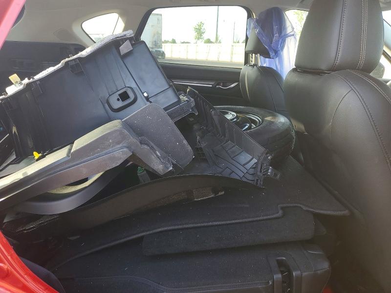 53943586 :رقم المزاد ، JM3KFBDM1P0257590 vin ، 2023 Mazda Cx-5 مزاد بيع