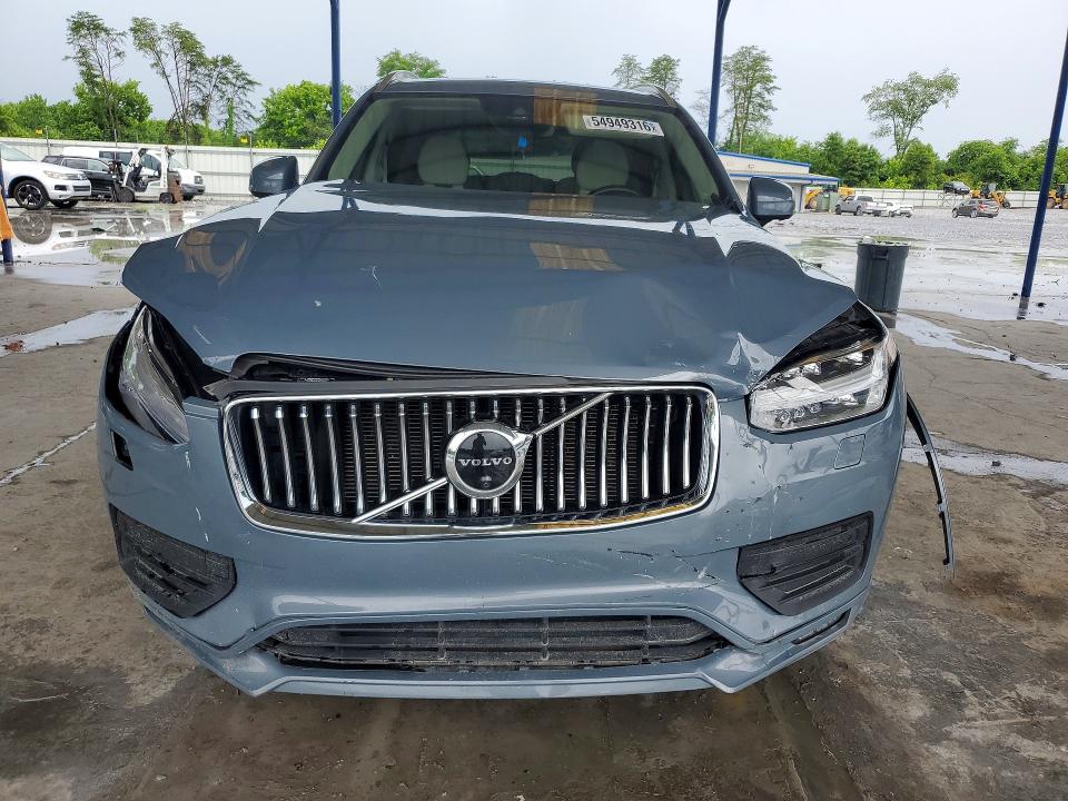 Aukcja sprzedaży 2020 Volvo Xc90, vin: YV4A22PK1L1572451, numer aukcji: 54949316
