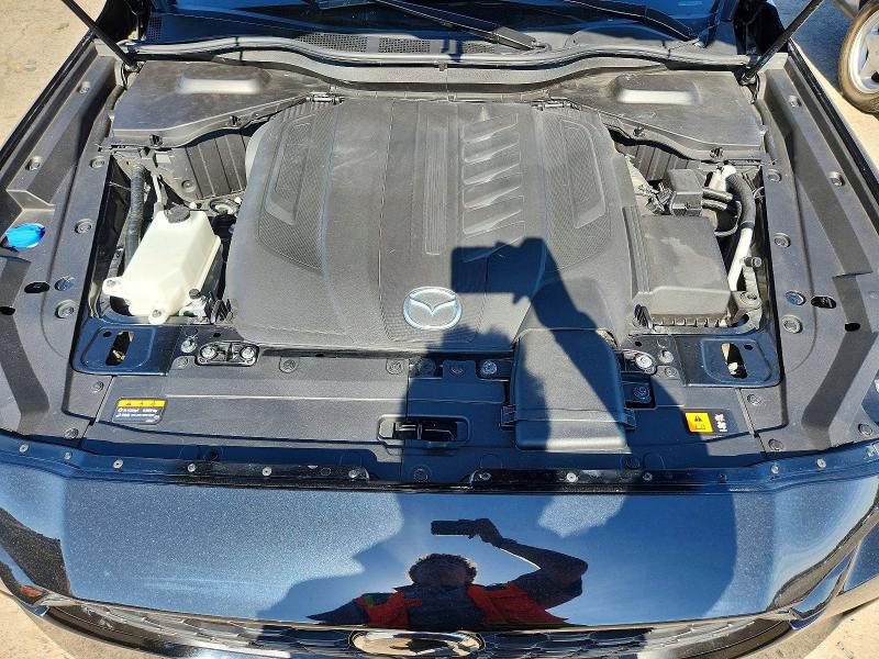 Aukcja sprzedaży 2025 Mazda Cx-90, vin: JM3KKCHD7S1229226, numer aukcji: 54902626