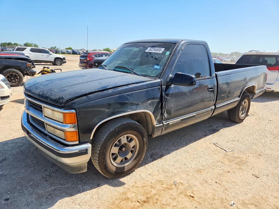 Продаж на аукціоні авто 1998 Chevrolet Gmt-400, vin: 1GCEC14WXWZ273629, номер лоту: 53294686