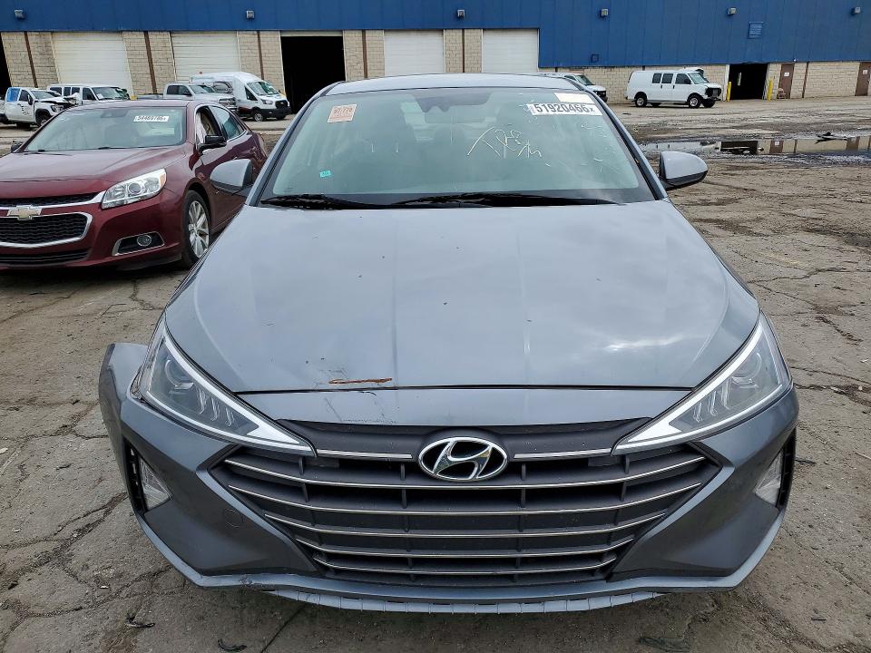 Aukcja sprzedaży 2019 Hyundai Elantra, vin: KMHD84LF1KU812903, numer aukcji: 51920466