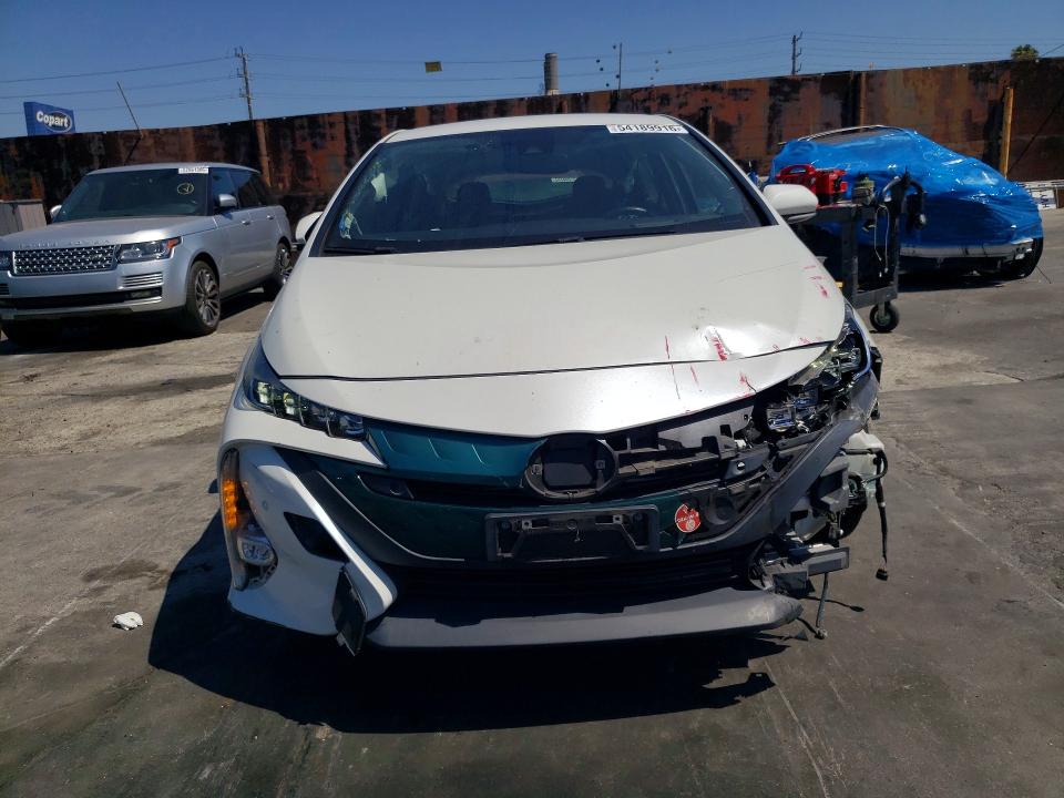 2017 Toyota Prius Prime მანქანა იყიდება აუქციონზე, vin: JTDKARFP9H3001804, აუქციონის ნომერი: 54189916