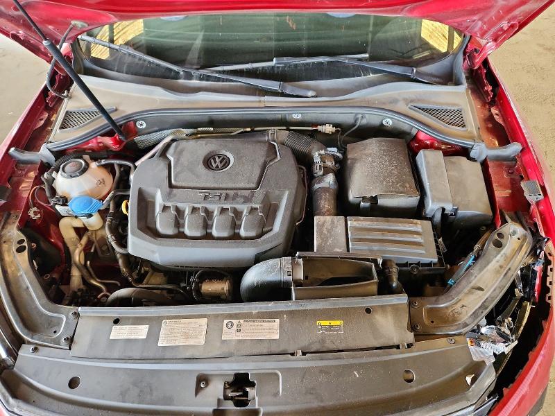 2018 Volkswagen Passat მანქანა იყიდება აუქციონზე, vin: 1VWAA7A32JC007175, აუქციონის ნომერი: 54866196