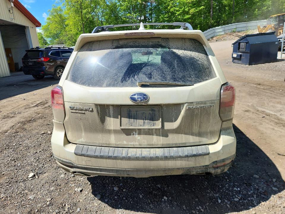 Продажа на аукционе авто 2018 Subaru Forester, vin: JF2SJAGC7JH558413, номер лота: 55194976