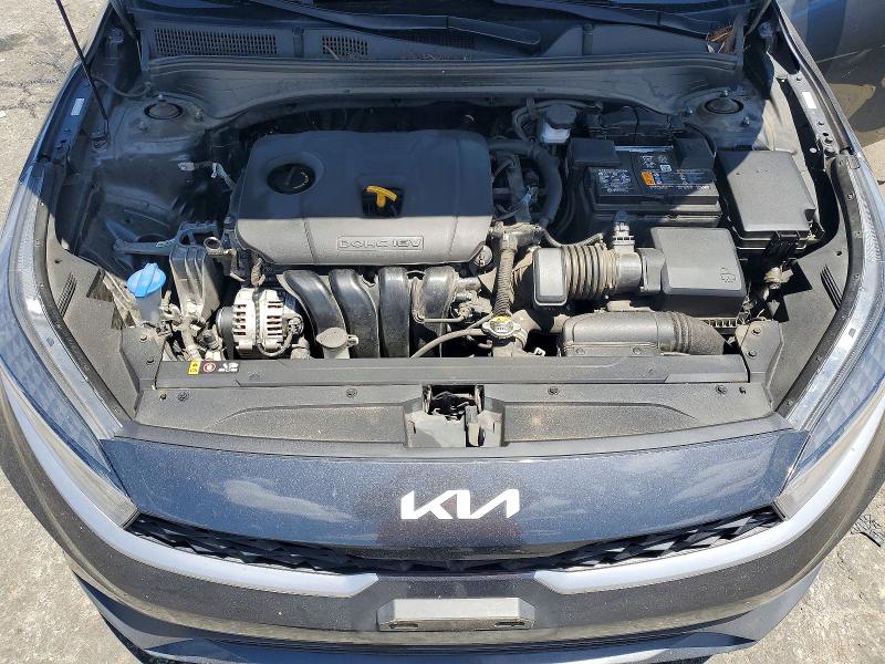 Aukcja sprzedaży 2023 Kia Forte, vin: 3KPF24AD4PE693797, numer aukcji: 55076086