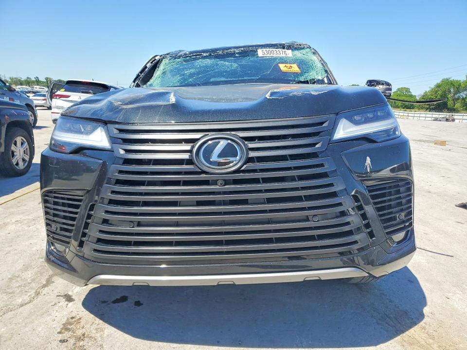 Aukcja sprzedaży 2025 Lexus Lx 600, vin: JTJGB7CX2S4071607, numer aukcji: 53003376