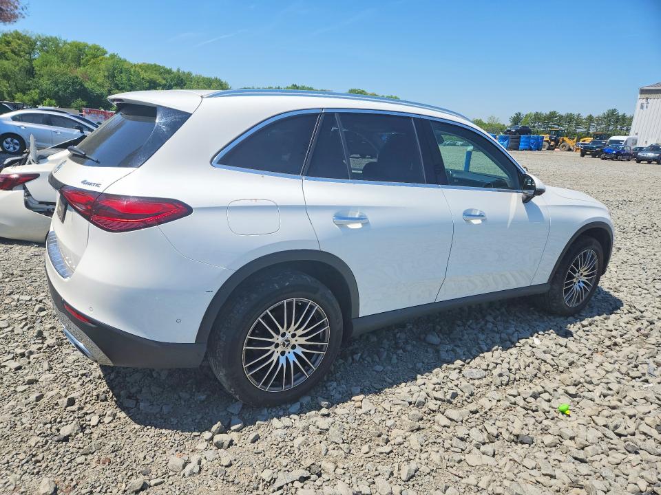 Продажа на аукционе авто 2024 Mercedes-benz Glc, vin: W1NKM4HB4RF102186, номер лота: 52402656