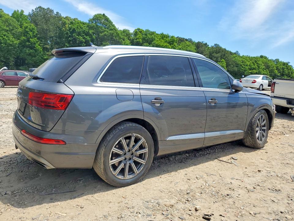 Aukcja sprzedaży 2019 Audi Q7, vin: WA1LHAF71KD028444, numer aukcji: 52316636