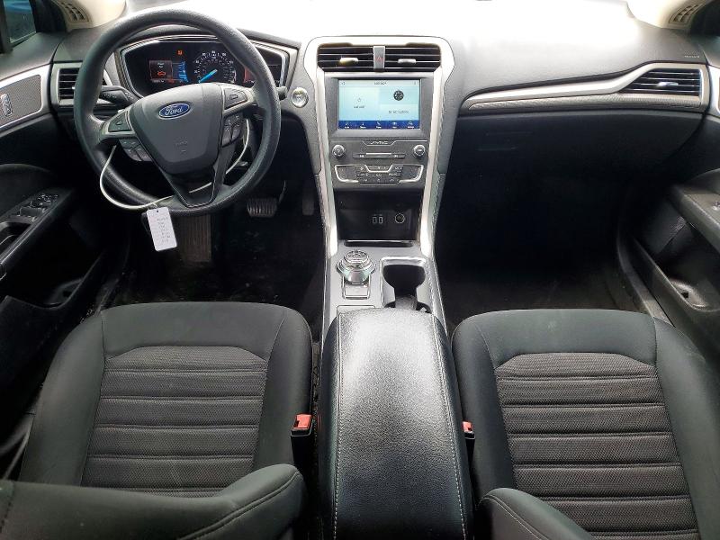 Aukcja sprzedaży 2020 Ford Fusion, vin: 3FA6P0HD5LR190983, numer aukcji: 51203576