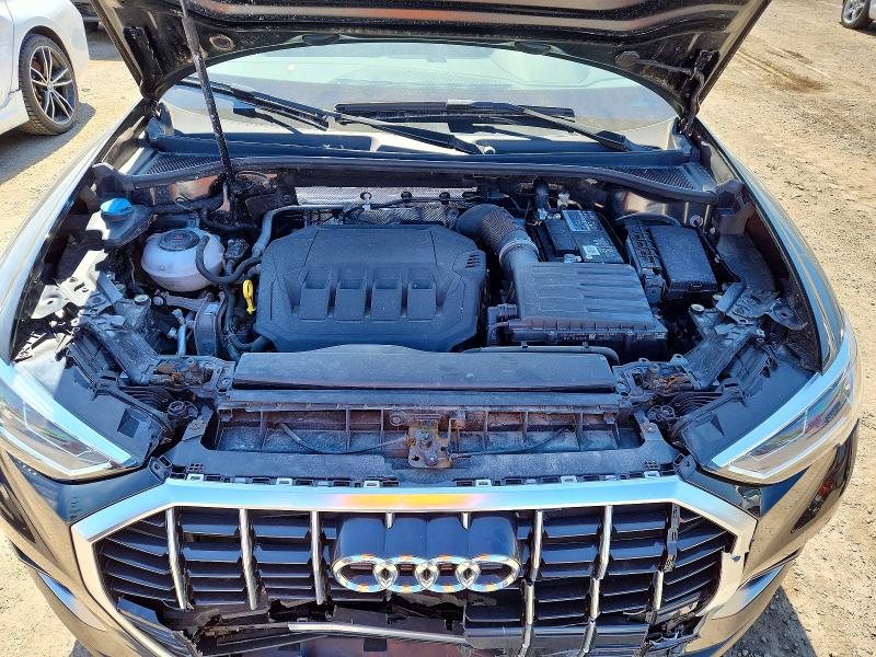 Продаж на аукціоні авто 2020 Audi Q3, vin: WA1AECF33L1012919, номер лоту: 54820186