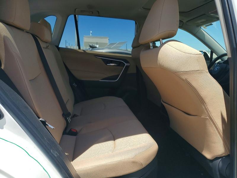 52853376 :رقم المزاد ، JTMRWRFV4SD345251 vin ، 2025 Toyota Rav4 Hybrid مزاد بيع
