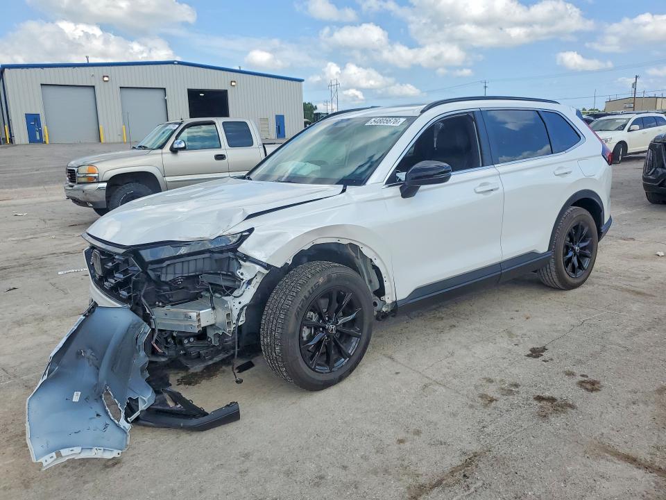 2024 Honda Cr-v მანქანა იყიდება აუქციონზე, vin: 5J6RS6H86RL022878, აუქციონის ნომერი: 54805676