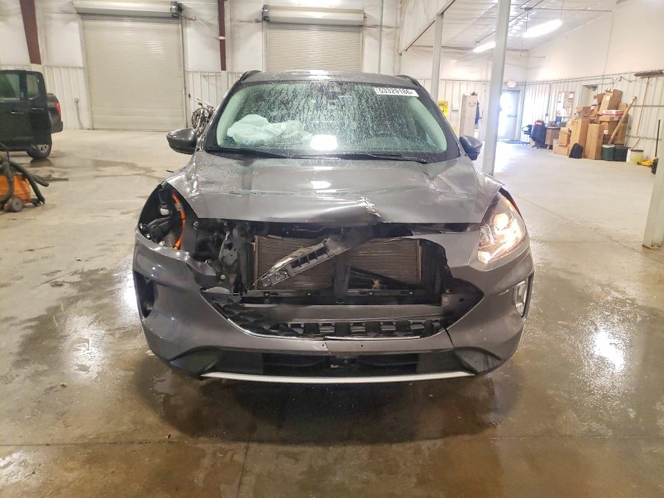 53329186 :رقم المزاد ، 1FMCU9CZ7MUA05707 vin ، 2021 Ford Escape مزاد بيع