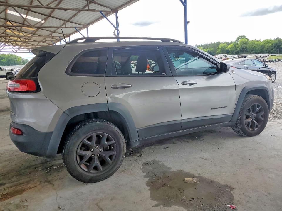 Продажа на аукционе авто 2017 Jeep Cherokee, vin: 1C4PJMBS8HW538651, номер лота: 55132456