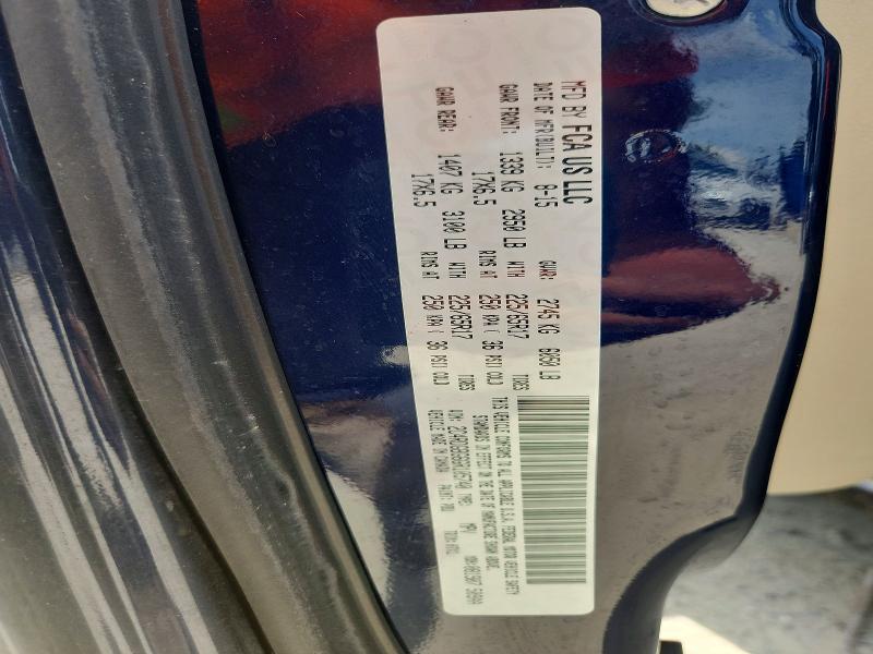 2016 Dodge Grand Caravan მანქანა იყიდება აუქციონზე, vin: 2C4RDGBG6GR105740, აუქციონის ნომერი: 55443966