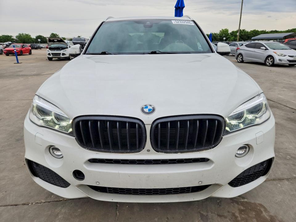 52332946 :رقم المزاد ، 5UXKT0C36H0V96716 vin ، 2017 Bmw X5 مزاد بيع
