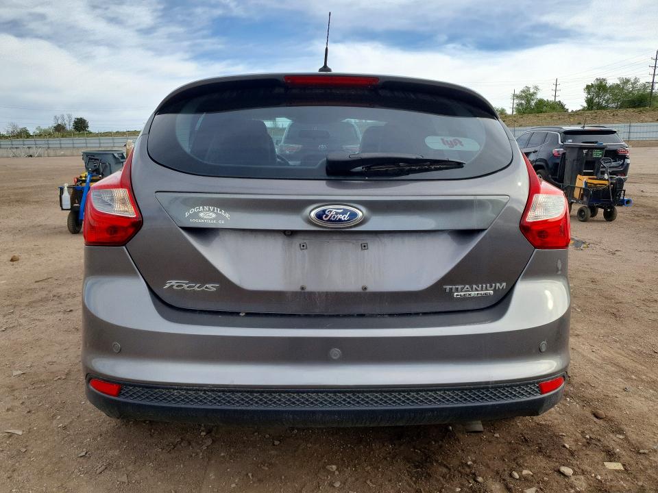 Продажа на аукционе авто 2013 Ford Focus, vin: 1FADP3N24DL161258, номер лота: 52207036