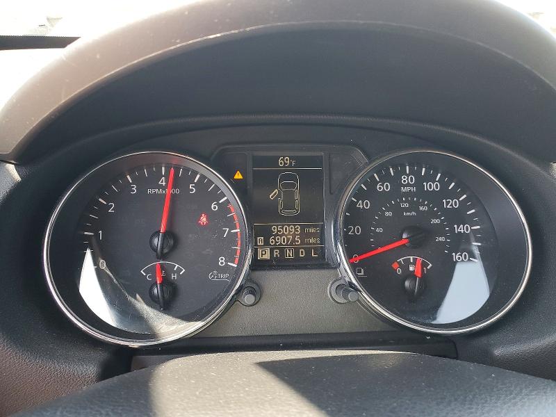 Продаж на аукціоні авто 2015 Nissan Rogue Select, vin: JN8AS5MV6FW771591, номер лоту: 54304586