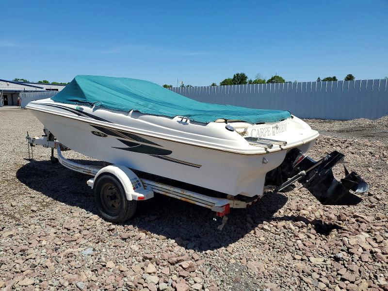 Продажа на аукционе авто 2001 Sea Ray Boat&trlr, vin: SERR58841001, номер лота: 54333856