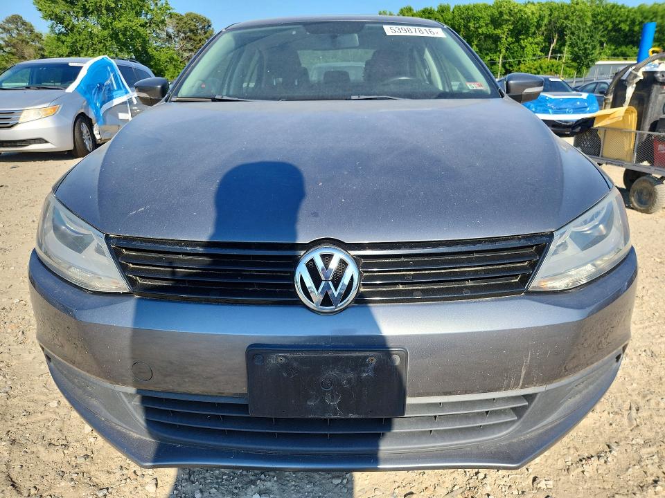 Продажа на аукционе авто 2012 Volkswagen Jetta, vin: 3VWDX7AJ7CM400486, номер лота: 53987816