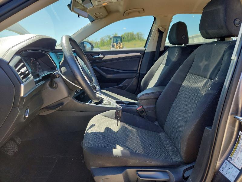 52708476 :رقم المزاد ، 3VWC57BU2MM069649 vin ، 2021 Volkswagen Jetta مزاد بيع