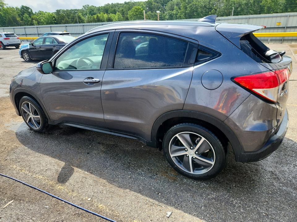 2022 Honda Hr-v მანქანა იყიდება აუქციონზე, vin: 3CZRU5H55NM730848, აუქციონის ნომერი: 54068766